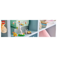 LEGO 40808 Osterhase und Ostereiersuche