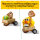 LEGO 40808 Osterhase und Ostereiersuche