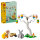 LEGO 40808 Osterhase und Ostereiersuche