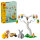 LEGO 40808 Osterhase und Ostereiersuche