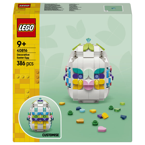 LEGO 40816 Verziertes Osterei