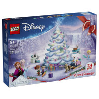 LEGO 43273 Disney Frozen Adventskalender 2025