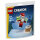 LEGO 30692 Creator Der Weihnachtsmann im Schornstein (Polybag)