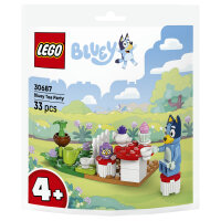 LEGO 30687 Blueys Teeparty (Polybag)