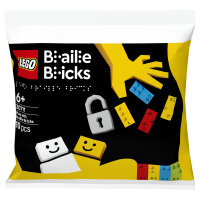 LEGO 30711 Spielspa mit Braille-Steinen (Polybag)