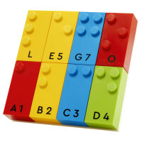 LEGO 30711 Spielspa mit Braille-Steinen (Polybag)