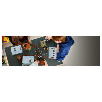 LEGO 21278 Minecraft Ein Verwster am Plnderer-Auenposten