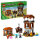 LEGO 21278 Minecraft Ein Verwster am Plnderer-Auenposten