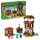 LEGO 21278 Minecraft Ein Verwster am Plnderer-Auenposten