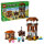 LEGO 21278 Minecraft Ein Verwster am Plnderer-Auenposten