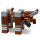 LEGO 21278 Minecraft Ein Verwster am Plnderer-Auenposten