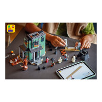 LEGO 31167 Creator 3-in-1 Geisterhaus