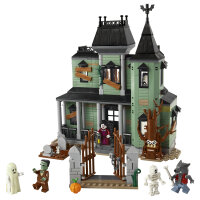 LEGO 31167 Creator 3-in-1 Geisterhaus