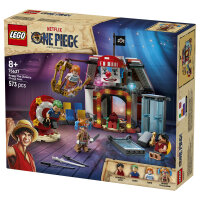 LEGO 75637 One Piece Zirkuszelt von Buggy dem Clown