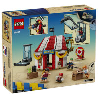LEGO 75637 One Piece Zirkuszelt von Buggy dem Clown