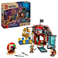 LEGO 75637 One Piece Zirkuszelt von Buggy dem Clown