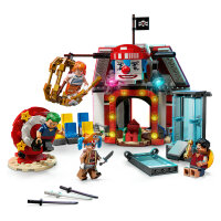 LEGO 75637 One Piece Zirkuszelt von Buggy dem Clown