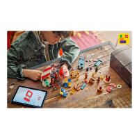 LEGO 75637 One Piece Zirkuszelt von Buggy dem Clown