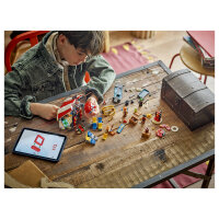 LEGO 75637 One Piece Zirkuszelt von Buggy dem Clown