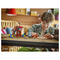 LEGO 75637 One Piece Zirkuszelt von Buggy dem Clown