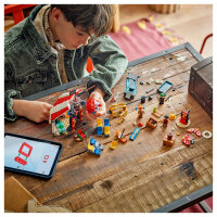 LEGO 75637 One Piece Zirkuszelt von Buggy dem Clown