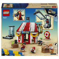 LEGO 75637 One Piece Zirkuszelt von Buggy dem Clown