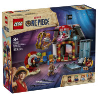 LEGO 75637 One Piece Zirkuszelt von Buggy dem Clown