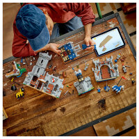 LEGO 31168 Creator 3-in-1 Ritterburg im Mittelalter