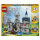 LEGO 31168 Creator 3-in-1 Ritterburg im Mittelalter
