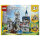 LEGO 31168 Creator 3-in-1 Ritterburg im Mittelalter