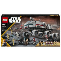 LEGO 75413 Star Wars Republikanischer Juggernaut