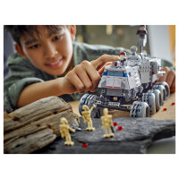 LEGO 75413 Star Wars Republikanischer Juggernaut