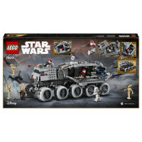 LEGO 75413 Star Wars Republikanischer Juggernaut