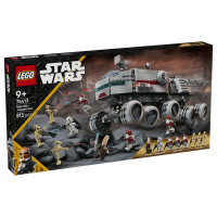 LEGO 75413 Star Wars Republikanischer Juggernaut