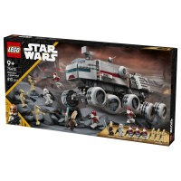 LEGO 75413 Star Wars Republikanischer Juggernaut