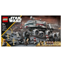 LEGO 75413 Star Wars Republikanischer Juggernaut