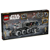 LEGO 75413 Star Wars Republikanischer Juggernaut