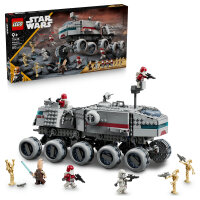 LEGO 75413 Star Wars Republikanischer Juggernaut