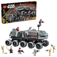 LEGO 75413 Star Wars Republikanischer Juggernaut