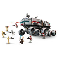 LEGO 75413 Star Wars Republikanischer Juggernaut