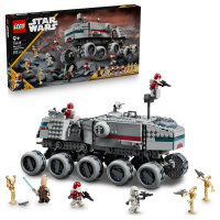 LEGO 75413 Star Wars Republikanischer Juggernaut