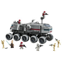 LEGO 75413 Star Wars Republikanischer Juggernaut