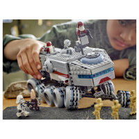 LEGO 75413 Star Wars Republikanischer Juggernaut