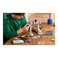 LEGO 75417 Star Wars AT-ST Kampflufer