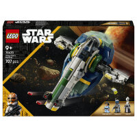 LEGO 75433 Star Wars Jango Fetts Sternenschiff