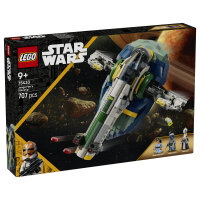 LEGO 75433 Star Wars Jango Fetts Sternenschiff