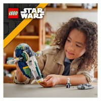 LEGO 75433 Star Wars Jango Fetts Sternenschiff