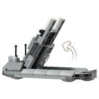 LEGO 75433 Star Wars Jango Fetts Sternenschiff