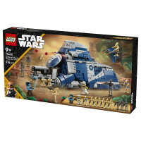 LEGO 75435 Star Wars MTT der Separatisten in der Schlacht von Felucia
