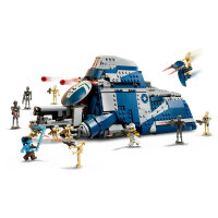 LEGO 75435 Star Wars MTT der Separatisten in der Schlacht von Felucia
